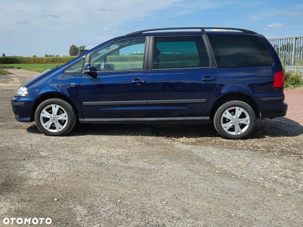 Seat Alhambra 2.0 TDI Style - 8
