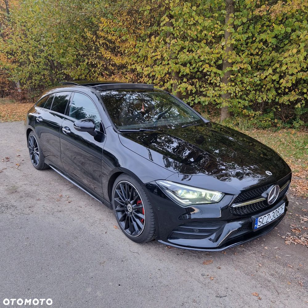 Mercedes-Benz CLA - 2