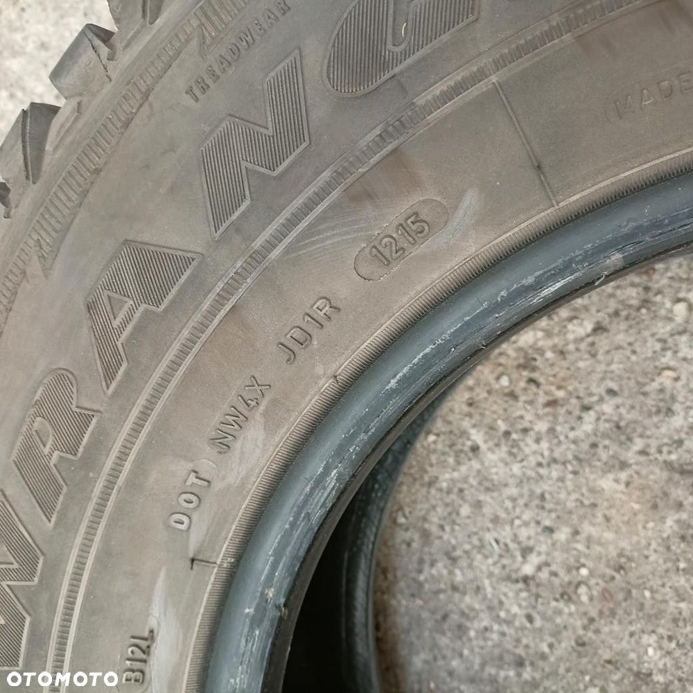 Opony 225/75/15 4szt GOODYEAR 9mm (21410) - 6