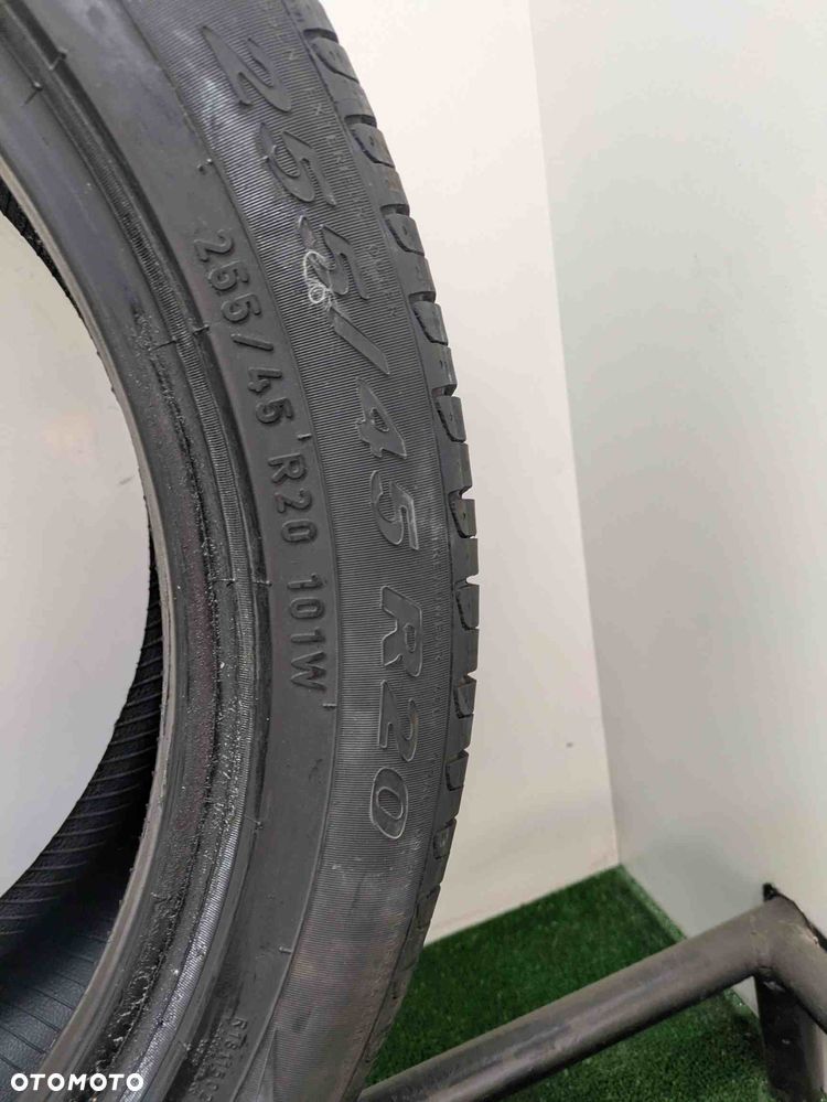 Opony 255 45 20 Pirelli Scorpion Verde - 7