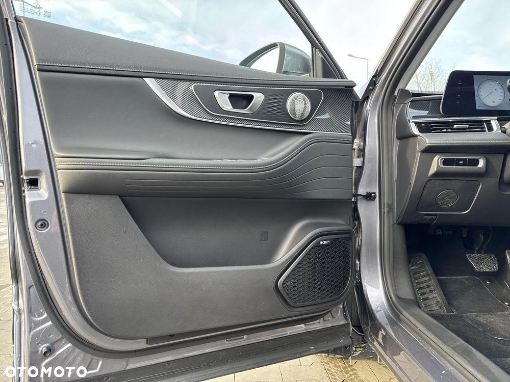 Chery Tiggo 7 1.6 T-GDI Comfort DCT - 11