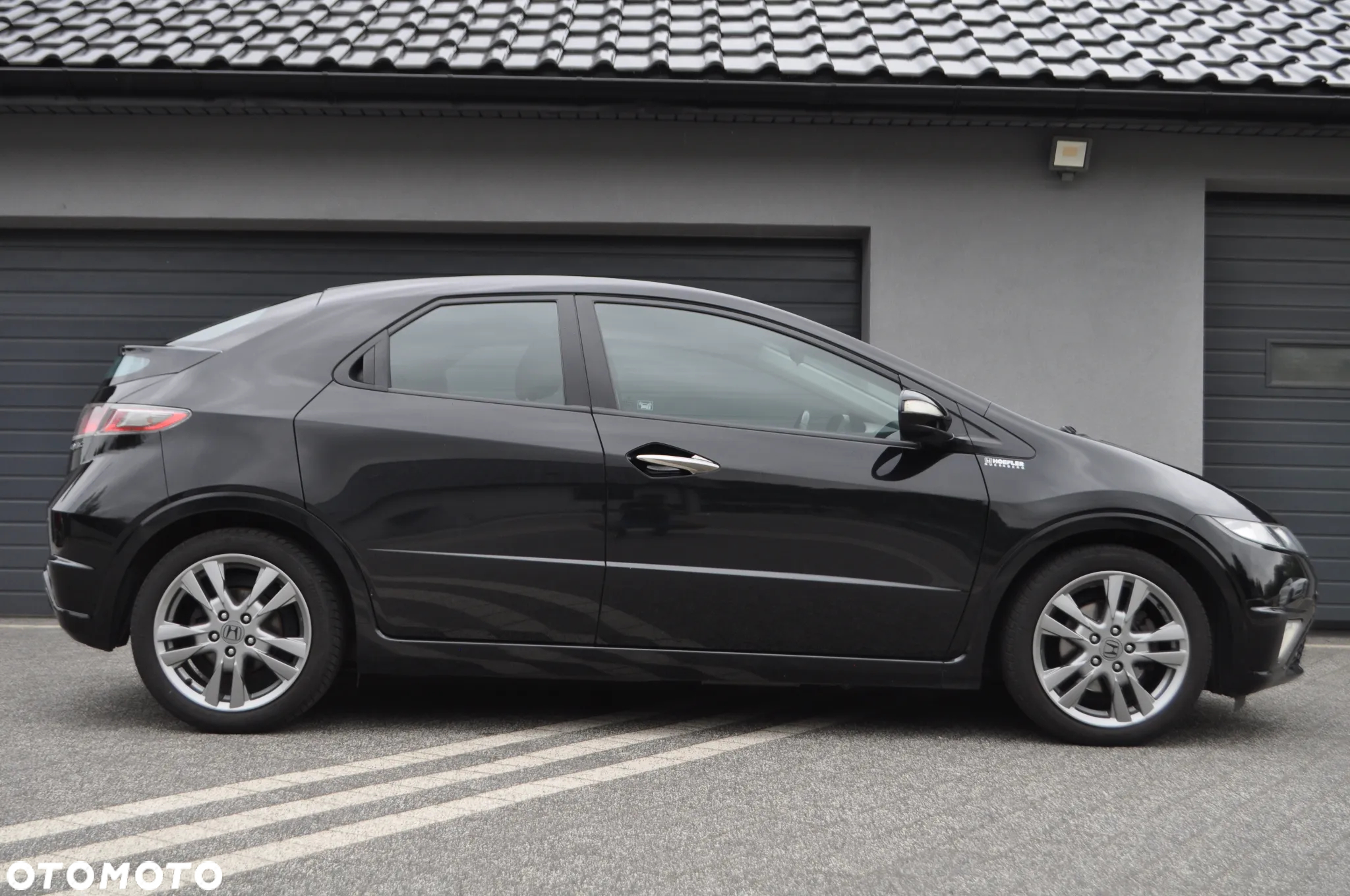 Honda Civic 1.8i-VTEC Sport - 10