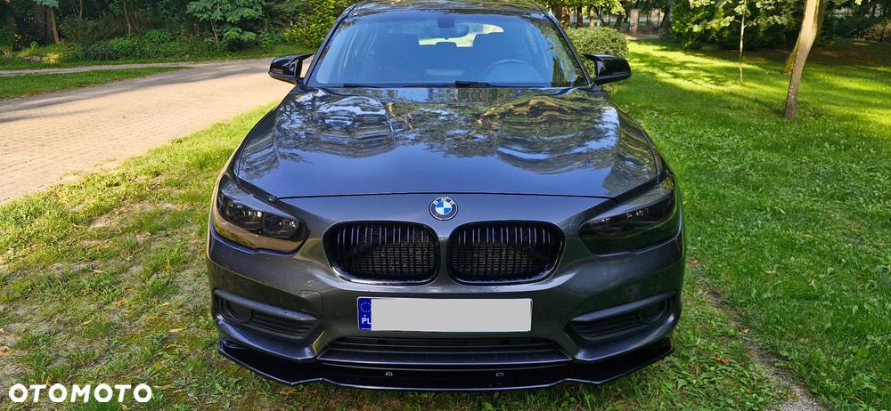BMW Seria 1 114d Advantage - 7