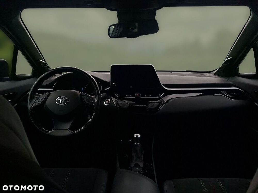 Toyota C-HR 2.0 Hybrid GR Sport - 14