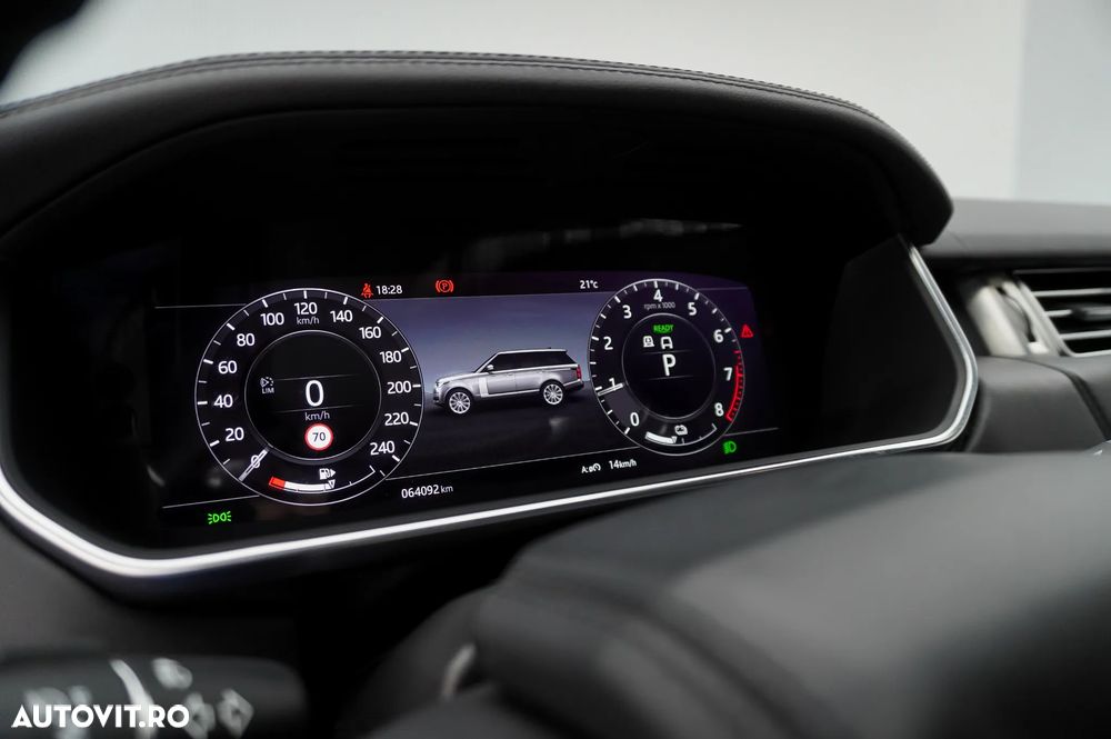 Land Rover Range Rover 2.0 l4 PHEV Vogue - 8