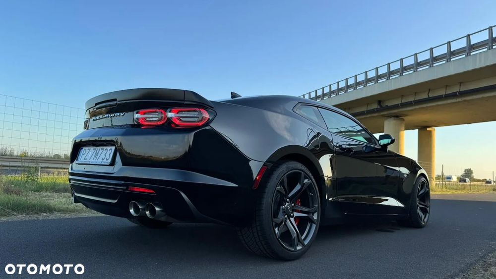 Chevrolet Camaro - 2
