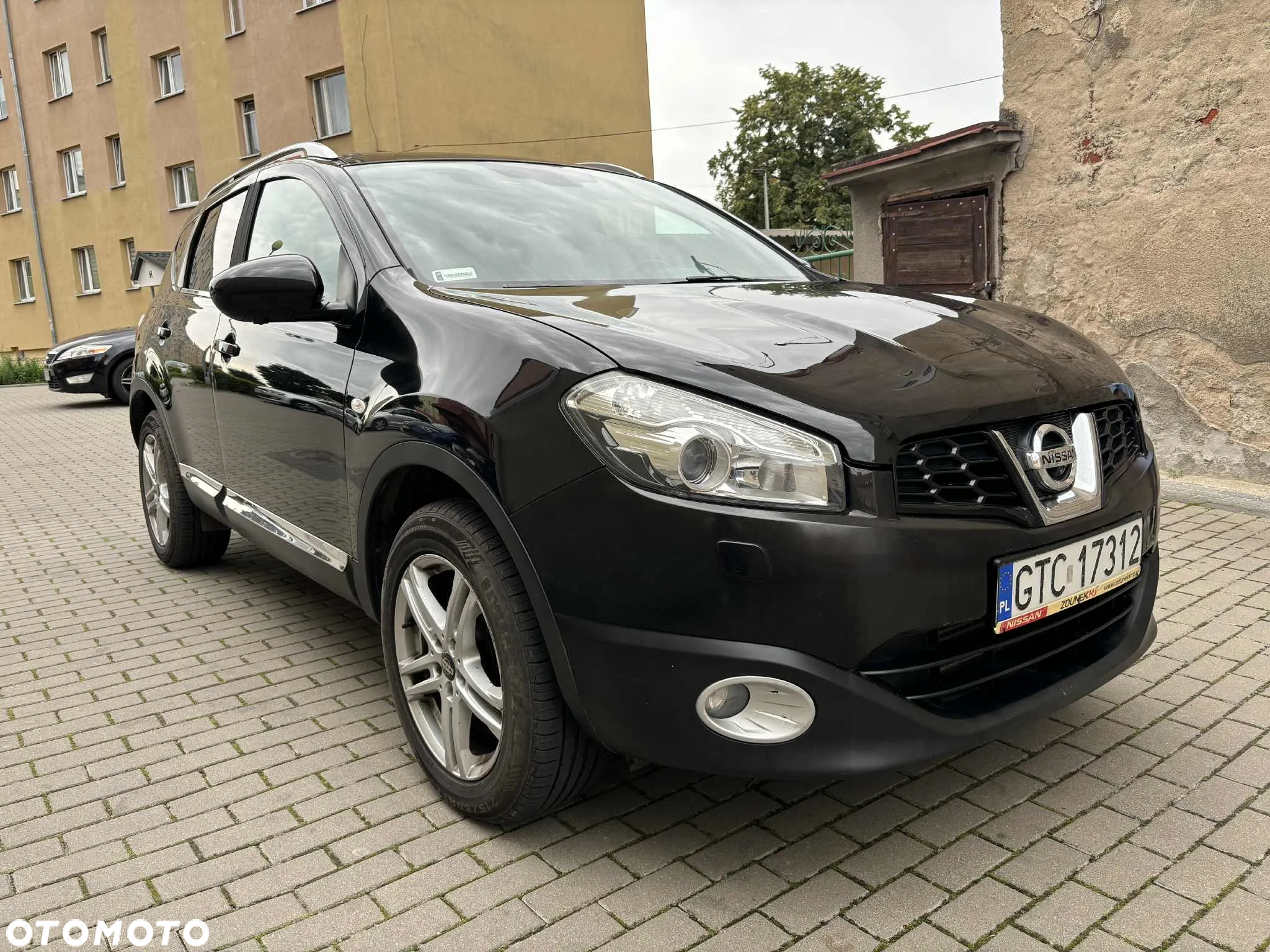 Nissan Qashqai 1.6 dCi Tekna - 2