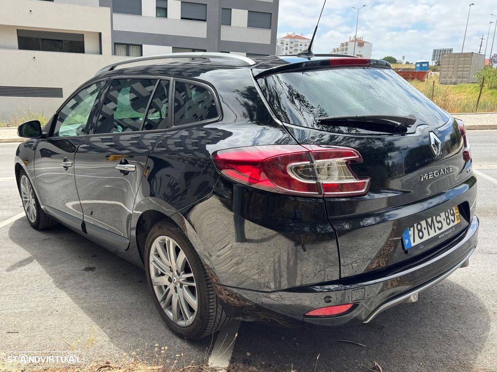 Renault Mégane Sport Tourer 1.5 dCi GT Line SS - 6