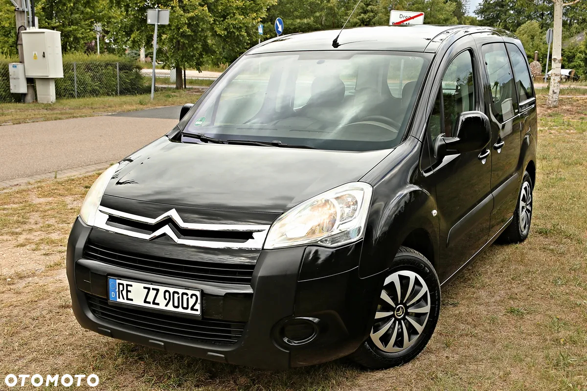 Citroën Berlingo II 1.6 HDi Multispace - 16
