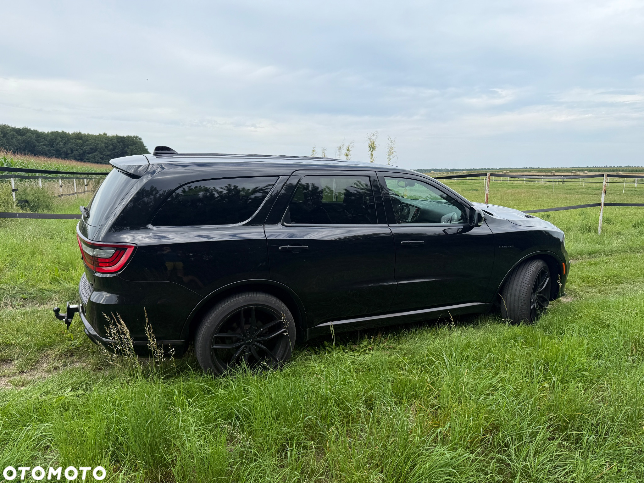Dodge Durango 5.7 R/T - 10