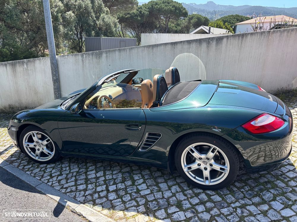 Porsche Boxster 2.7 - 18