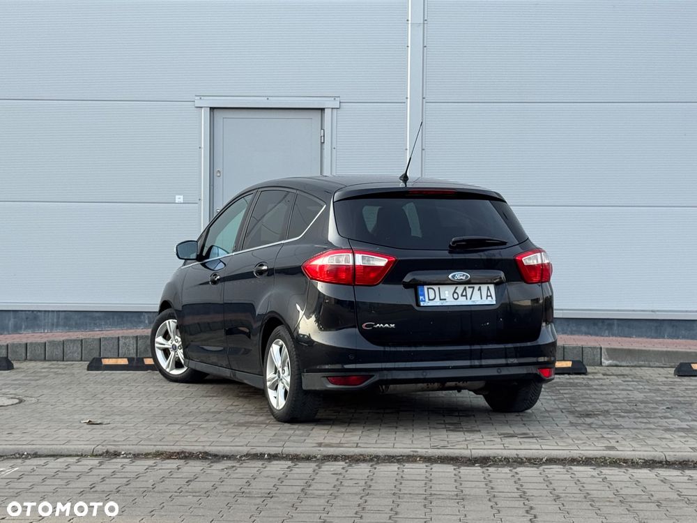 Ford C-MAX 1.6 Ti-VCT Champions Edition - 4