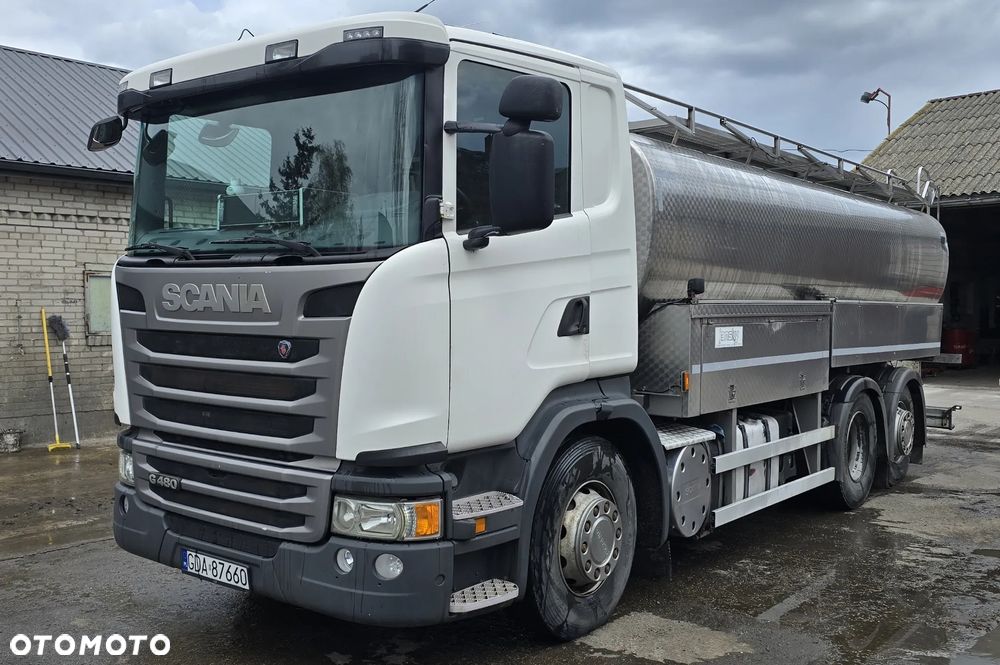 Scania G480 - 3