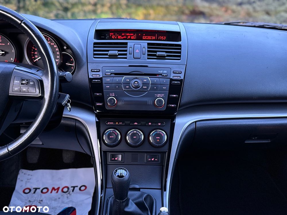 Mazda 6 Sport 2.2 CD DPF Edition - 18