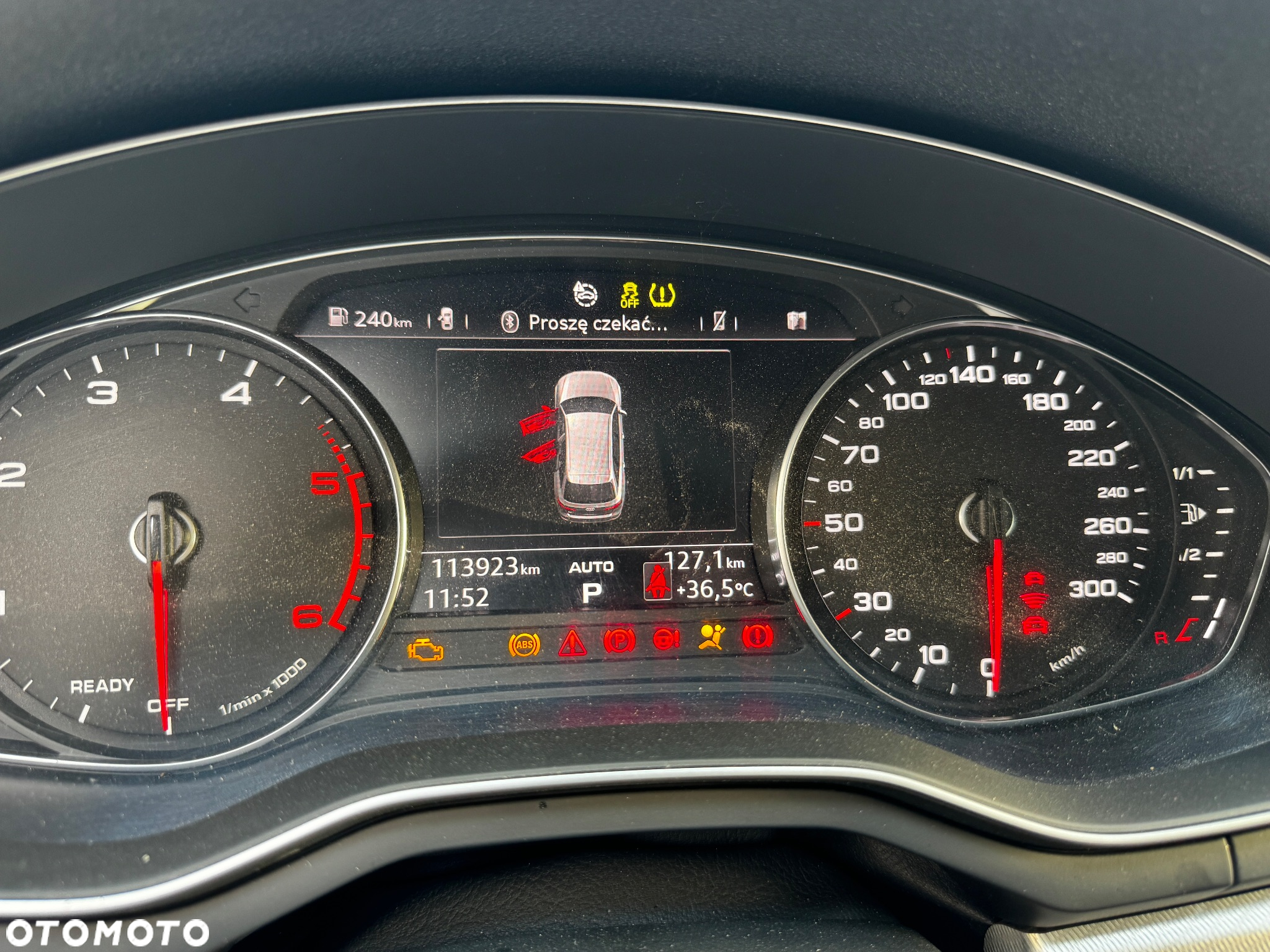 Audi A4 - 11