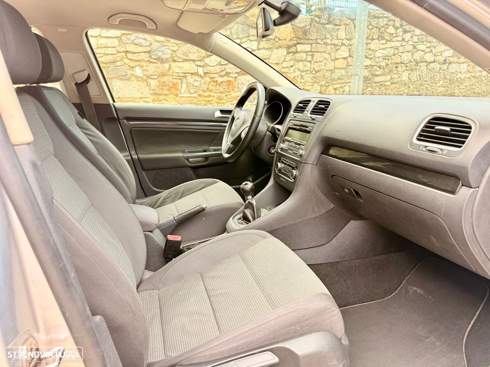 VW Golf Variant 1.4 TSi Trendline - 10