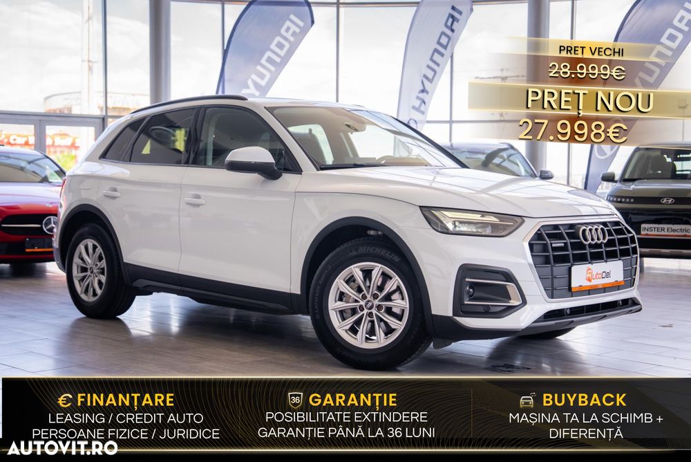 AUDI Q5 2022