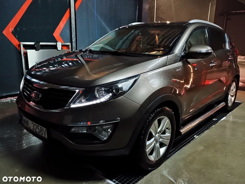 Kia Sportage 2.0 CRDI XL - 35