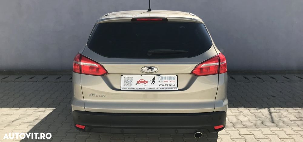 Ford Focus 2.0 TDCI Titanium - 12