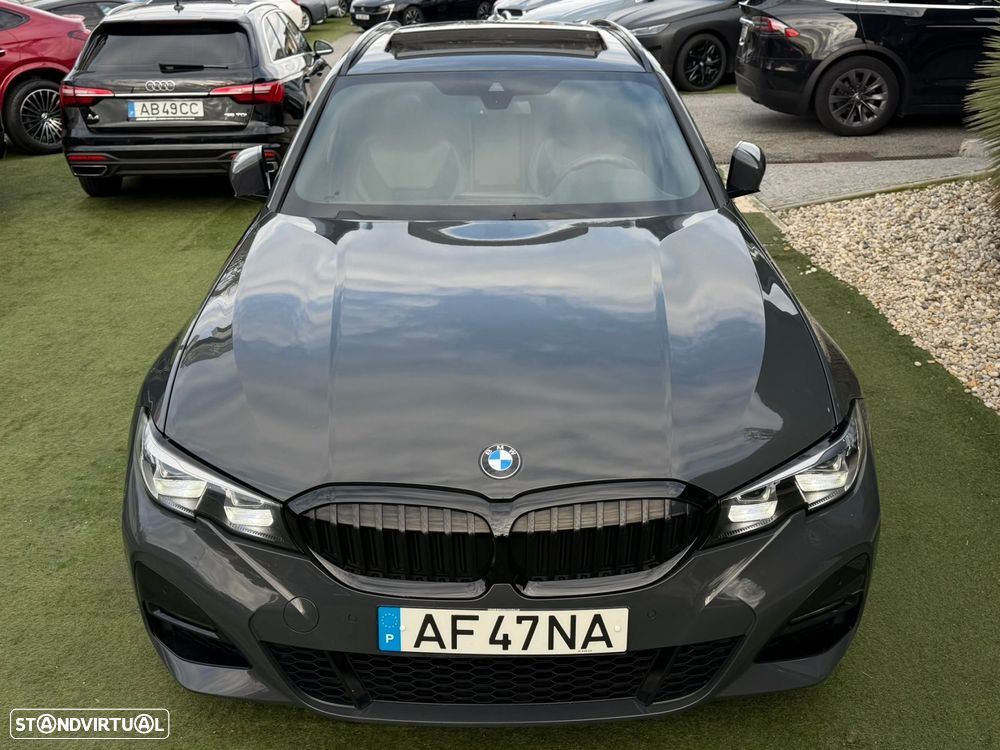 BMW 320 d Pack M Auto - 8