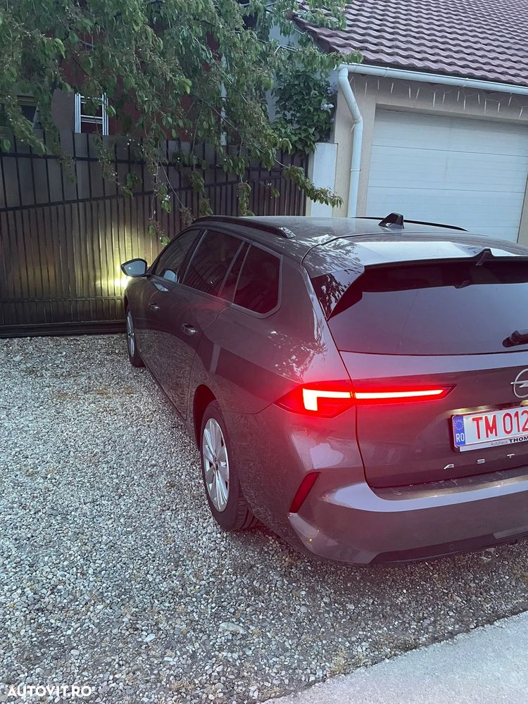 Opel Astra ver-1-5-d-automatik-business-elegance - 9