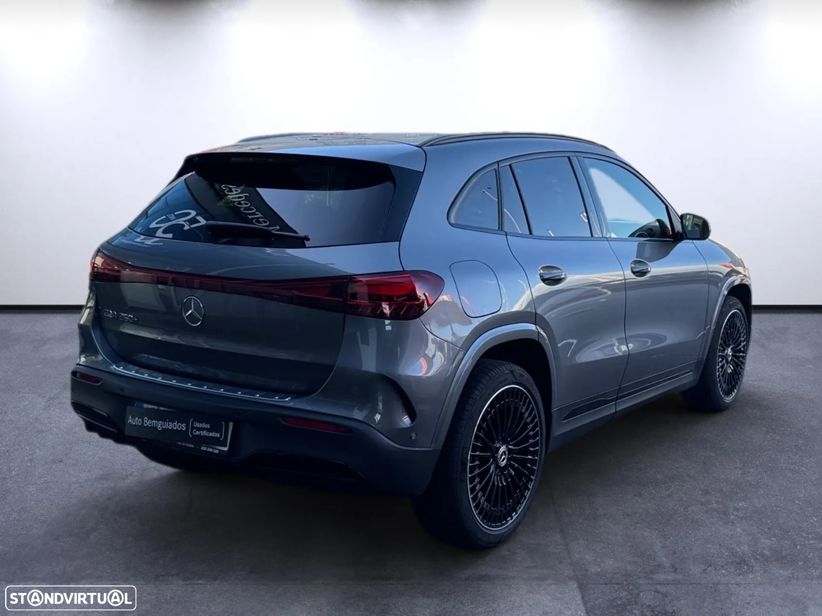 Mercedes-Benz EQA 250+ AMG Line - 8