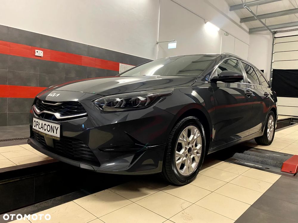 Kia Ceed 1.5 T-GDI Business Line - 2