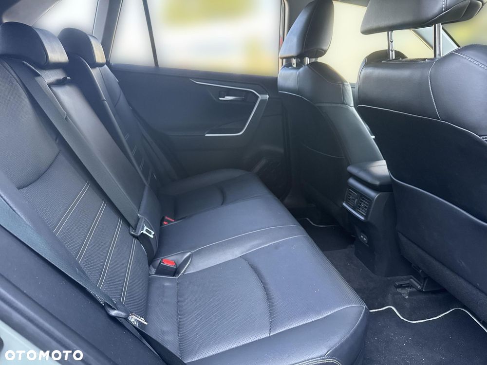 Toyota RAV4 2.5 Hybrid Executive 4x2 - 10