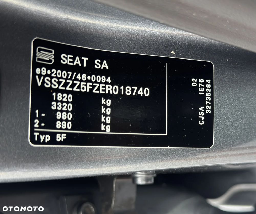 Seat Leon 1.8 TSI Start&Stop FR - 35