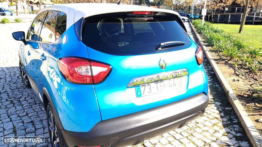 Renault Captur 0.9 TCE Exclusive - 11