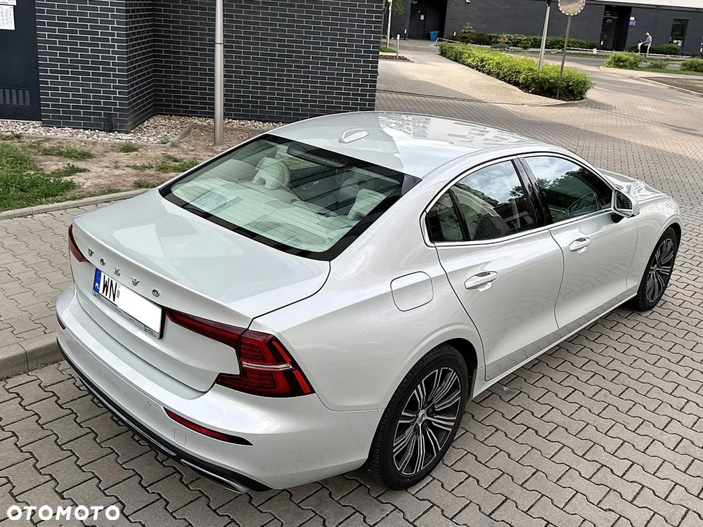 Volvo S60 B4 B Inscription - 37