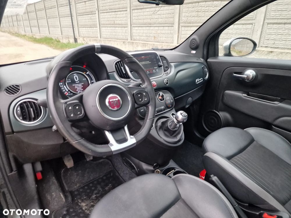 Fiat 500 1.2 Start&Stop Sport - 8