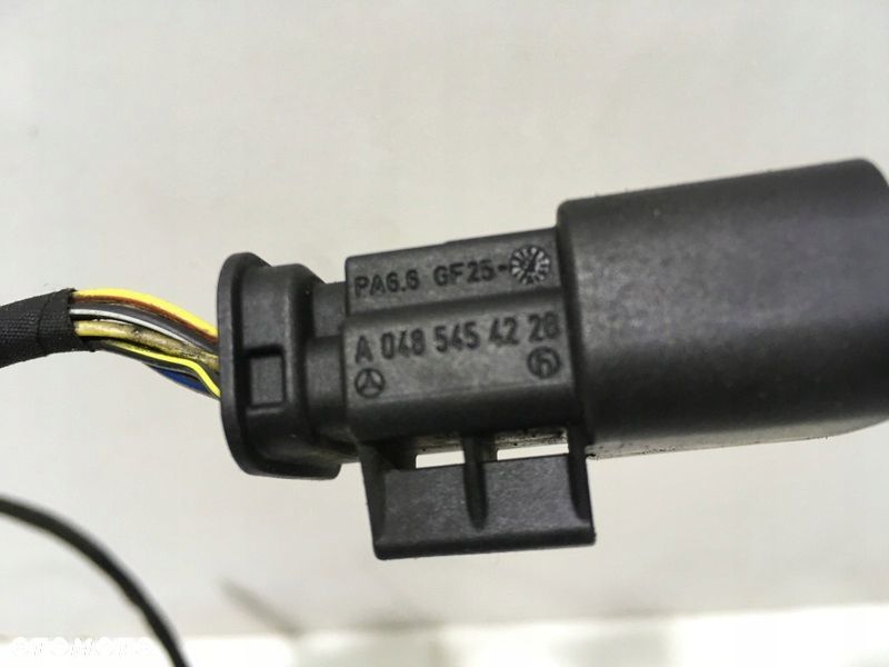 SPRINTER CRAFTER WIAZKA INSTALACJA PDC A0485454228 - 4