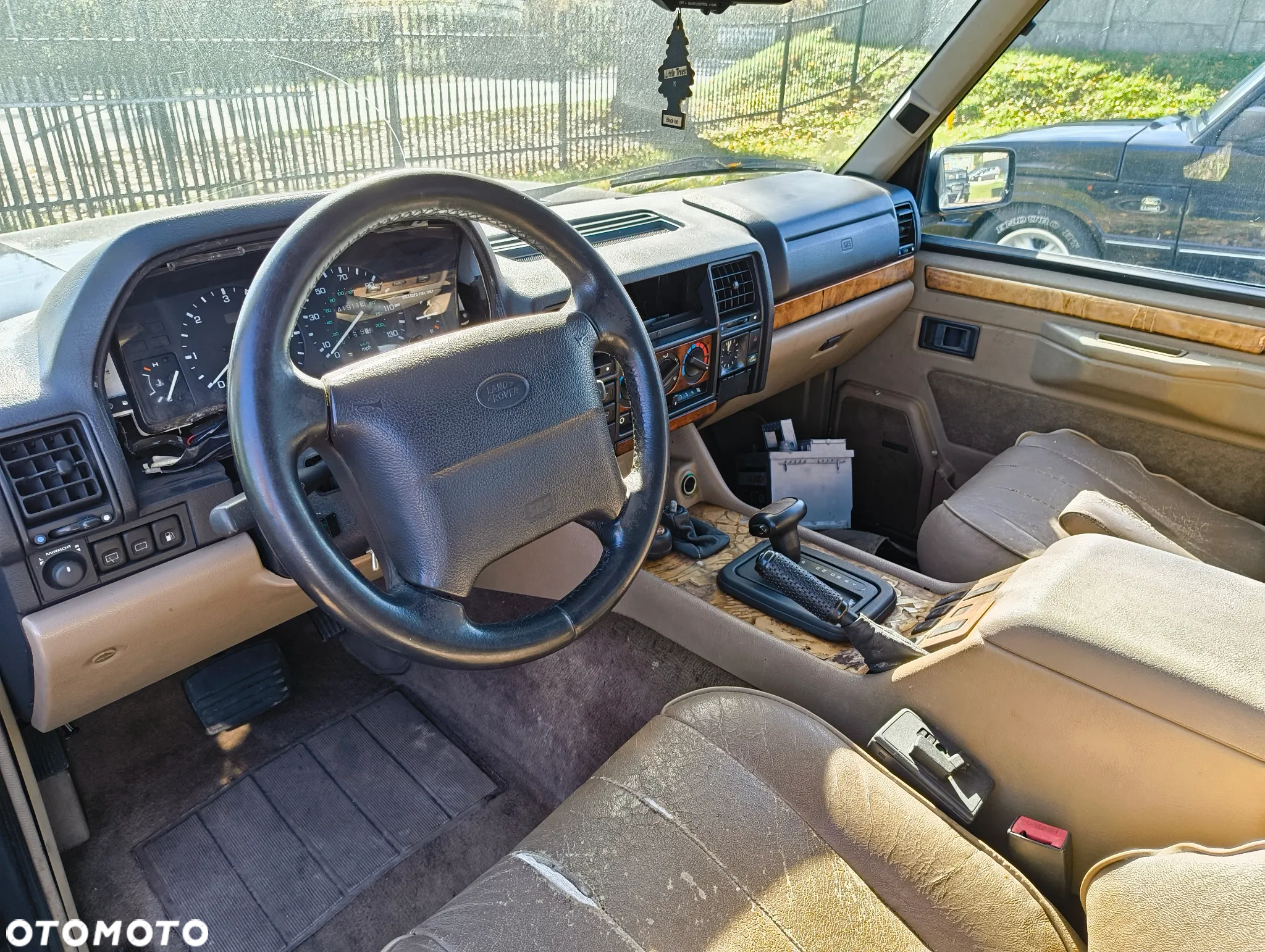 Land Rover Range Rover 4.3 Vouge LSE - 10