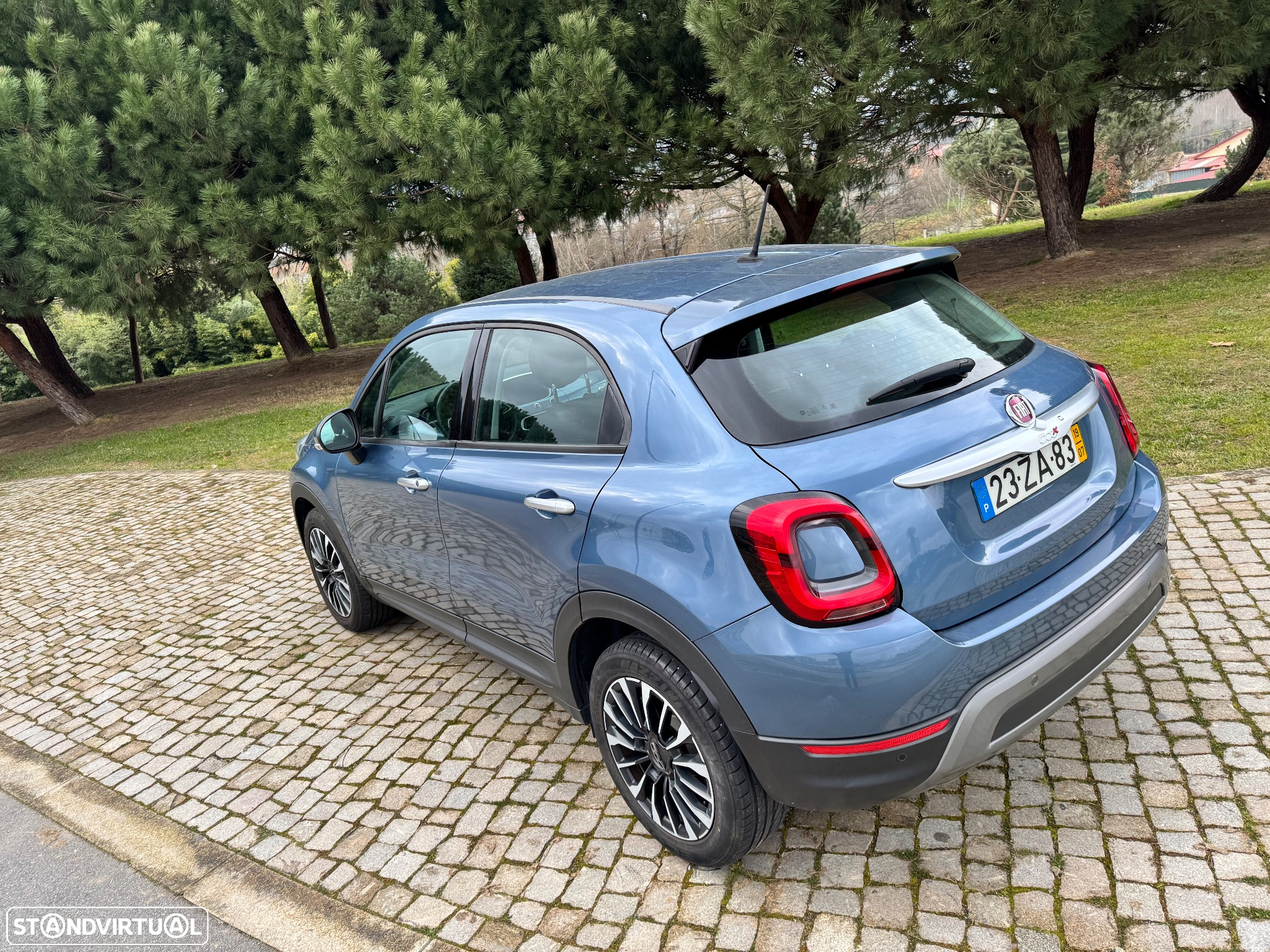 Fiat 500X 1.3 MJ City Cross J18 S&S - 36