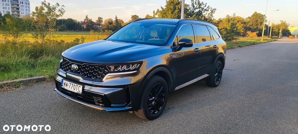 Kia Sorento - 1