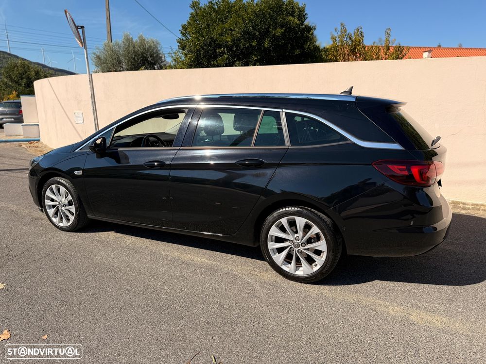 Opel Astra Sports Tourer 1.6 CDTI Innovation S/S - 10