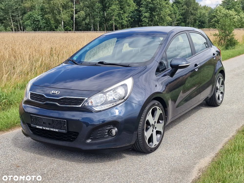Kia Rio - 1