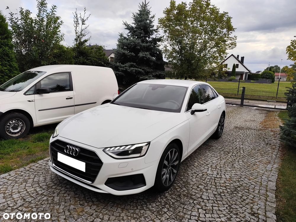 Audi A4 - 5