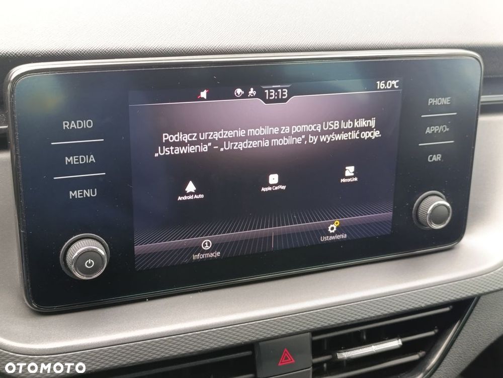 Skoda Kamiq 1.0 TSI Ambition - 33