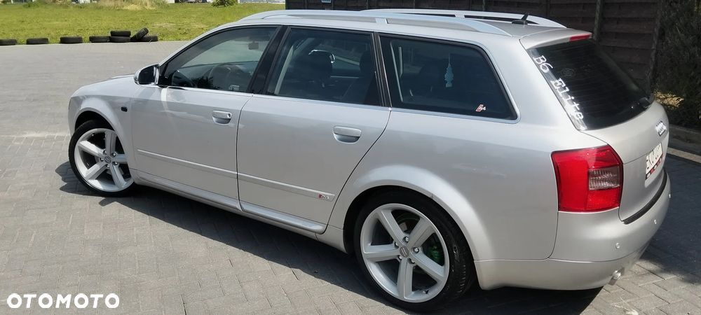 Audi A4 Avant - 6