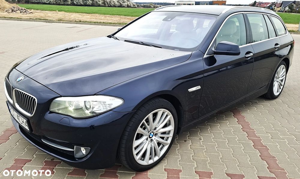 BMW Seria 5 - 1