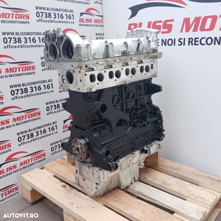 Motor 2.0 Opel Insignia A20DTH A20DTJ  Garantie. 6-12 luni. Livram oriunde in tara si UE - 6