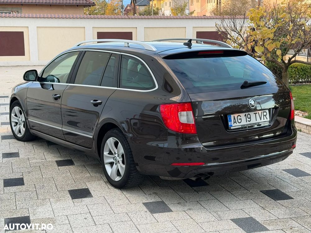 Skoda Superb - 4