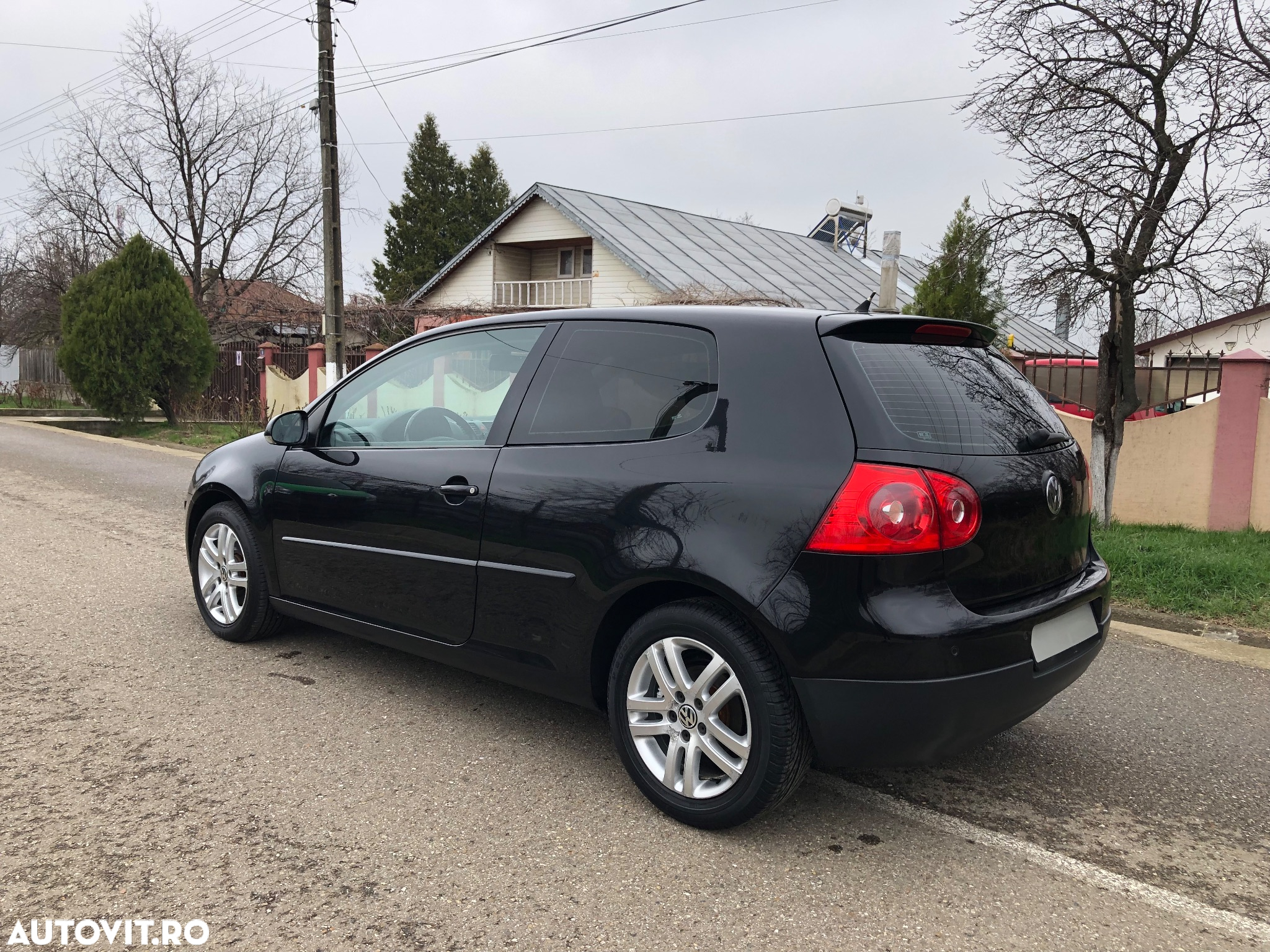 Volkswagen Golf 1.4 TSI BlueMotion Technology Highline - 3