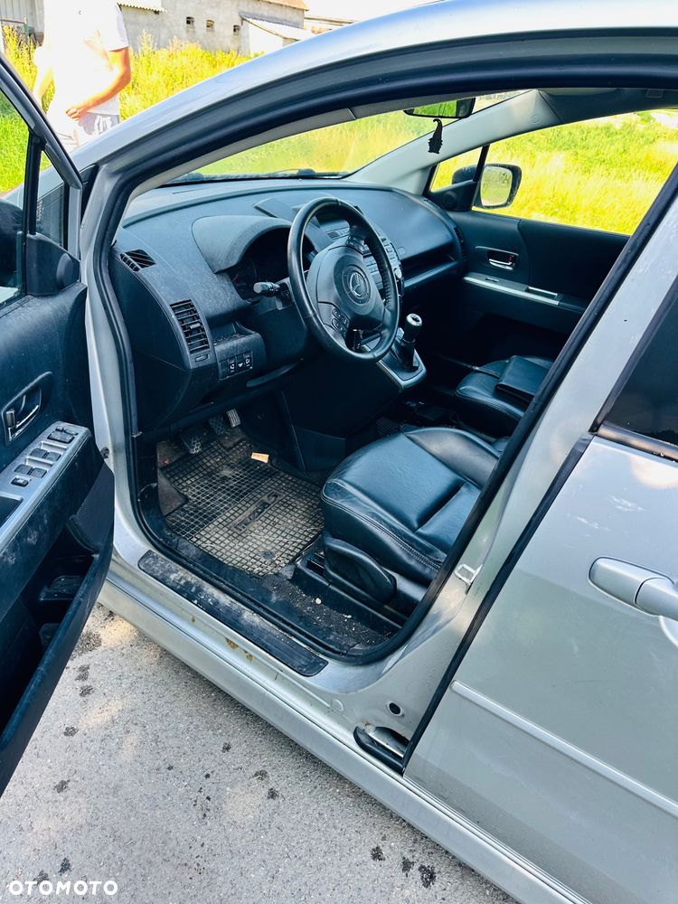 Mazda 5 2.0 Active Plus - 7