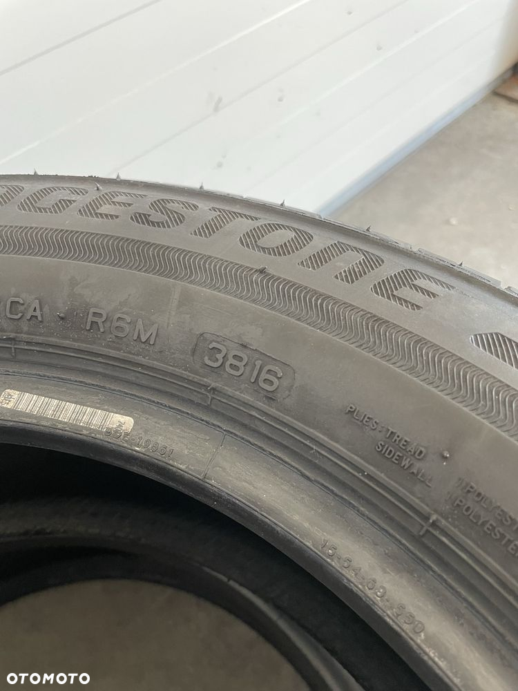 2x OPONY LETNIE Bridgestone Ecopia EP150 185/60/15 84H - 6