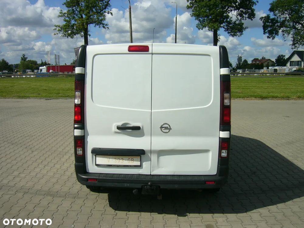 Opel Vivaro Long 1.6 dci 125 Ps EURO6 - 5