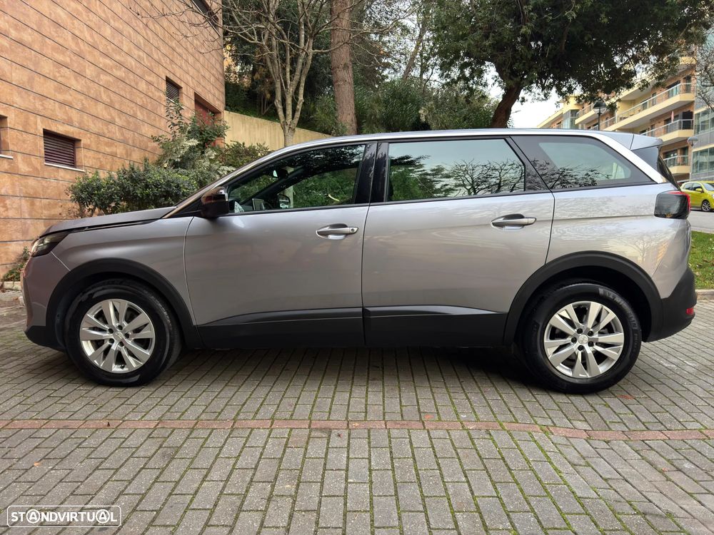 Peugeot 5008 1.5 BlueHDi Allure EAT8 - 4
