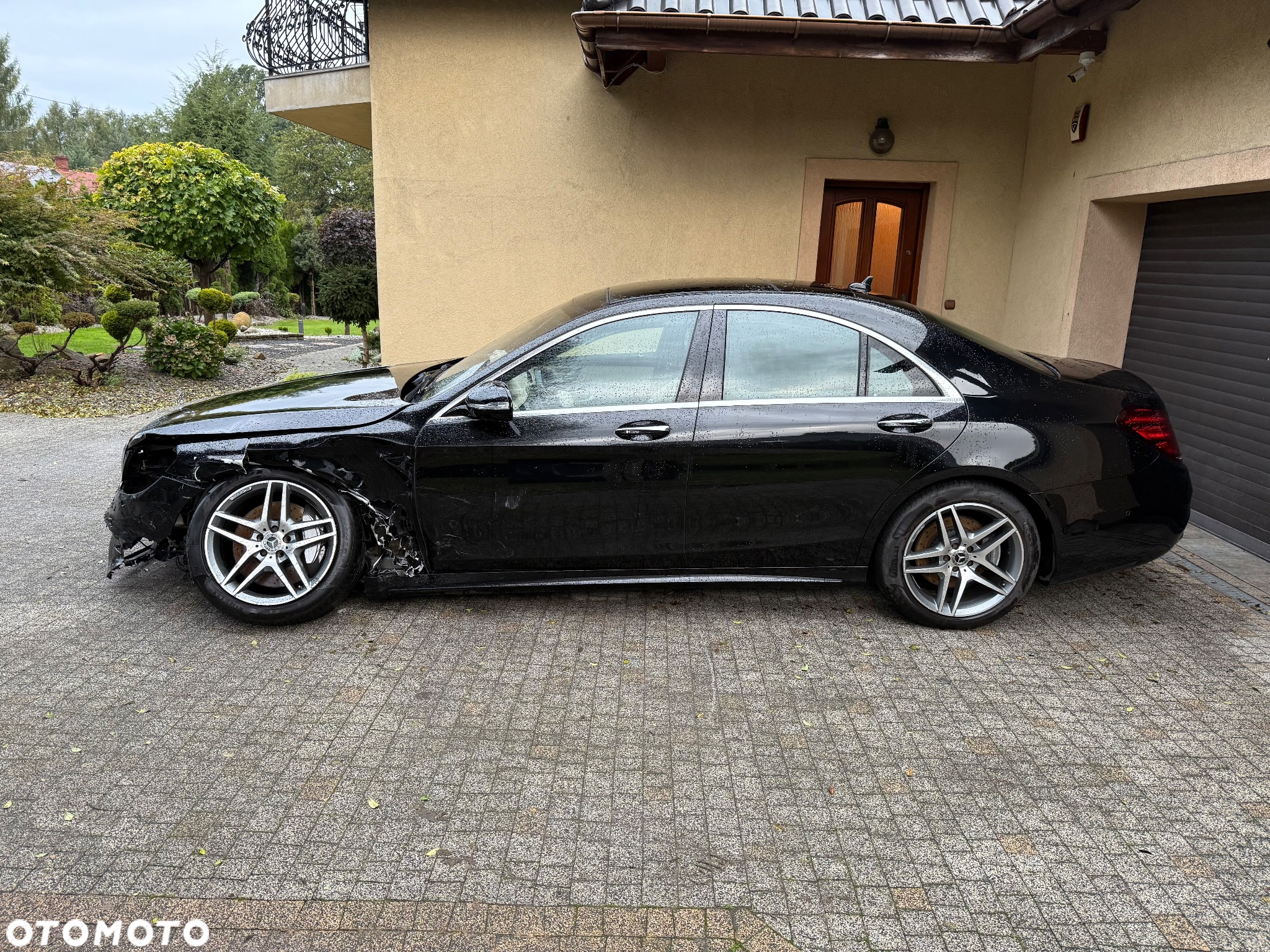 Mercedes-Benz Klasa S 350 d 4-Matic AMG Line 9G-TRONIC - 6